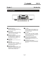 Preview for 7 page of XINDAK DAC-8 Instructions Manual