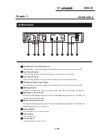 Preview for 8 page of XINDAK DAC-8 Instructions Manual