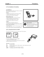 Предварительный просмотр 6 страницы XINDAK XA3200MKII Instructions Manual