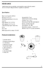 Preview for 15 page of XINDAO BT302 Manual