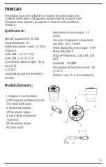 Preview for 23 page of XINDAO BT302 Manual