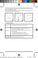 Preview for 7 page of XINDAO Friday Afternoon Manual