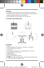 Preview for 10 page of XINDAO Friday Afternoon Manual