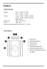 Preview for 12 page of XINDAO P324.80 Series Manual