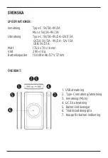 Preview for 18 page of XINDAO P324.80 Series Manual