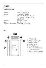 Preview for 21 page of XINDAO P324.80 Series Manual