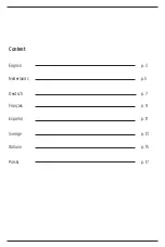 Предварительный просмотр 2 страницы XINDAO P436.44X User Manual