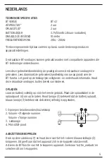 Предварительный просмотр 5 страницы XINDAO P436.44X User Manual