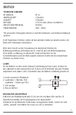 Предварительный просмотр 7 страницы XINDAO P436.44X User Manual