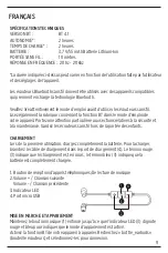 Предварительный просмотр 9 страницы XINDAO P436.44X User Manual