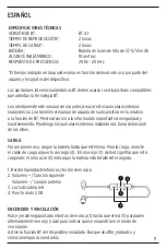 Предварительный просмотр 11 страницы XINDAO P436.44X User Manual