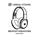 XINDAO Urban Vitamin Belmont User Manual preview