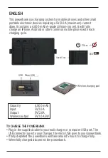 Preview for 3 page of XINDAO XD DESIGN P773.871 Manual