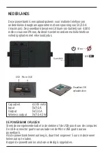 Preview for 5 page of XINDAO XD DESIGN P773.871 Manual