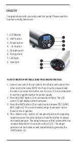 Preview for 4 page of XINDAO XD P239.572 Manual