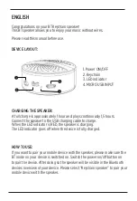 Предварительный просмотр 3 страницы XINDAO XD P328.01X Quick Start Manual