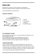 Предварительный просмотр 5 страницы XINDAO XD P328.01X Quick Start Manual