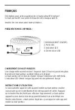 Предварительный просмотр 9 страницы XINDAO XD P328.01X Quick Start Manual