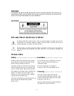 Preview for 2 page of Xineron Full-HD NETWORK BOX CAMERA Instruction Manual