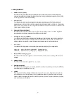 Preview for 8 page of Xineron Full-HD NETWORK BOX CAMERA Instruction Manual