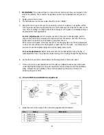 Preview for 11 page of Xineron Full-HD NETWORK BOX CAMERA Instruction Manual