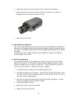 Preview for 12 page of Xineron Full-HD NETWORK BOX CAMERA Instruction Manual