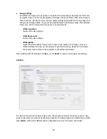 Preview for 25 page of Xineron Full-HD NETWORK BOX CAMERA Instruction Manual