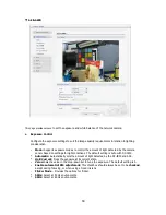 Preview for 30 page of Xineron Full-HD NETWORK BOX CAMERA Instruction Manual