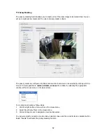 Preview for 32 page of Xineron Full-HD NETWORK BOX CAMERA Instruction Manual