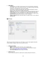 Preview for 42 page of Xineron Full-HD NETWORK BOX CAMERA Instruction Manual