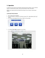Preview for 16 page of Xineron Full-HD NETWORKBOX CAMERA Instruction Manual