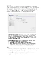 Preview for 22 page of Xineron Full-HD NETWORKBOX CAMERA Instruction Manual