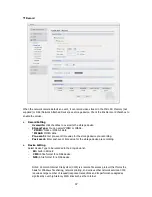 Preview for 47 page of Xineron Full-HD NETWORKBOX CAMERA Instruction Manual