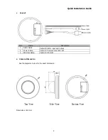 Preview for 2 page of Xineron XIN-MPD-0110 Quick Installation Manual