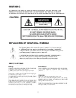 Предварительный просмотр 2 страницы Xineron XIN-PD-0585 Instruction Manual