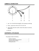 Предварительный просмотр 8 страницы Xineron XIN-PD-0585 Instruction Manual