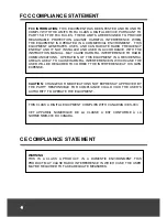 Preview for 4 page of Xineron XIN-VCL-0510 Installation Manual