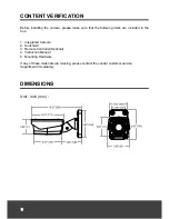 Preview for 8 page of Xineron XIN-VCL-0510 Installation Manual