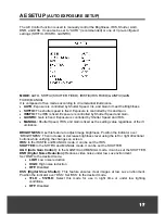 Preview for 17 page of Xineron XIN-VCL-0510 Installation Manual