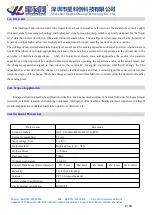 Preview for 2 page of XingKeChuang XKC-Y27B-D3-PUB Instruction Manual