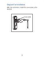 Предварительный просмотр 6 страницы Xingtel Xiamen Electronics CL-3239 Quick Manual