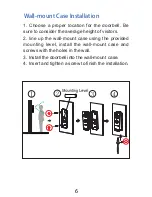 Предварительный просмотр 7 страницы Xingtel Xiamen Electronics CL-3239 Quick Manual