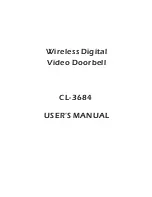 Предварительный просмотр 1 страницы Xingtel Xiamen Electronics CL-3684 User Manual