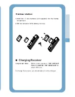 Предварительный просмотр 8 страницы Xingtel Xiamen Electronics CL-3684 User Manual