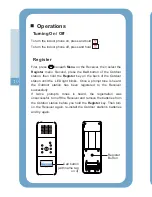 Предварительный просмотр 11 страницы Xingtel Xiamen Electronics CL-3684 User Manual