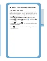 Предварительный просмотр 18 страницы Xingtel Xiamen Electronics CL-3684 User Manual