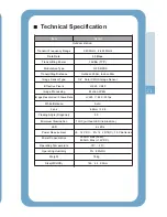 Предварительный просмотр 22 страницы Xingtel Xiamen Electronics CL-3684 User Manual