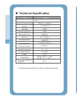 Предварительный просмотр 23 страницы Xingtel Xiamen Electronics CL-3684 User Manual