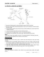 Предварительный просмотр 40 страницы Xingyun XY40EV Service Manual