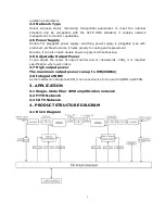 Preview for 4 page of XINHAO EDFA-1550-X x X-HP-1U User Manual